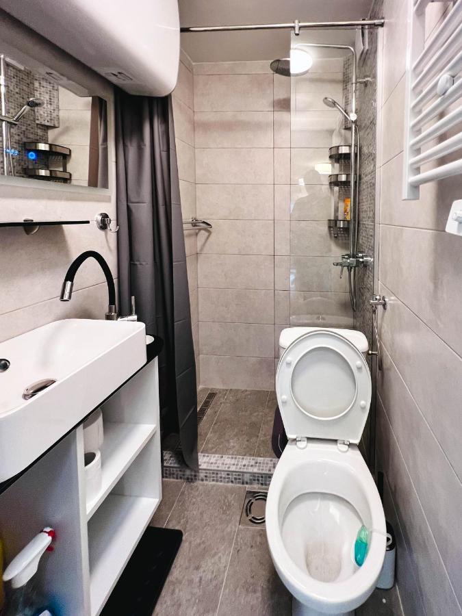 Old Town Luxury Suites 贝尔格莱德 外观 照片