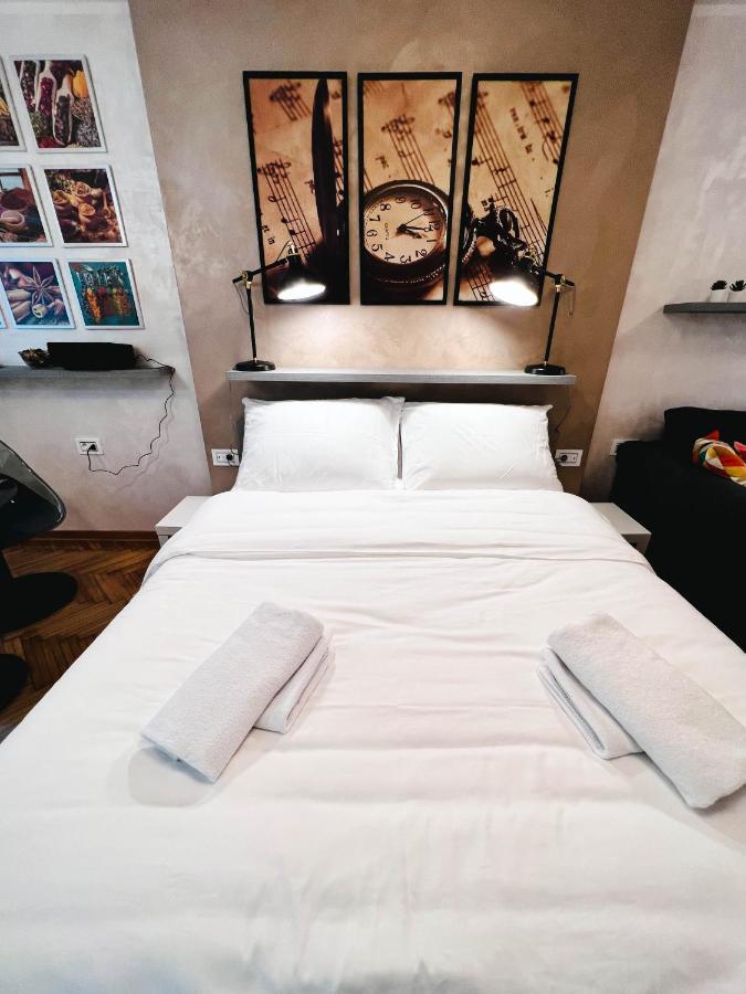 Old Town Luxury Suites 贝尔格莱德 外观 照片