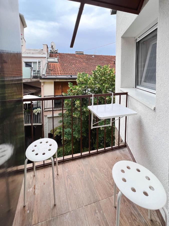 Old Town Luxury Suites 贝尔格莱德 外观 照片