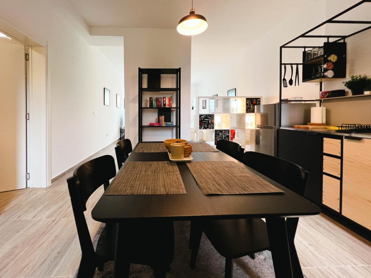 Old Town Luxury Suites 贝尔格莱德 外观 照片