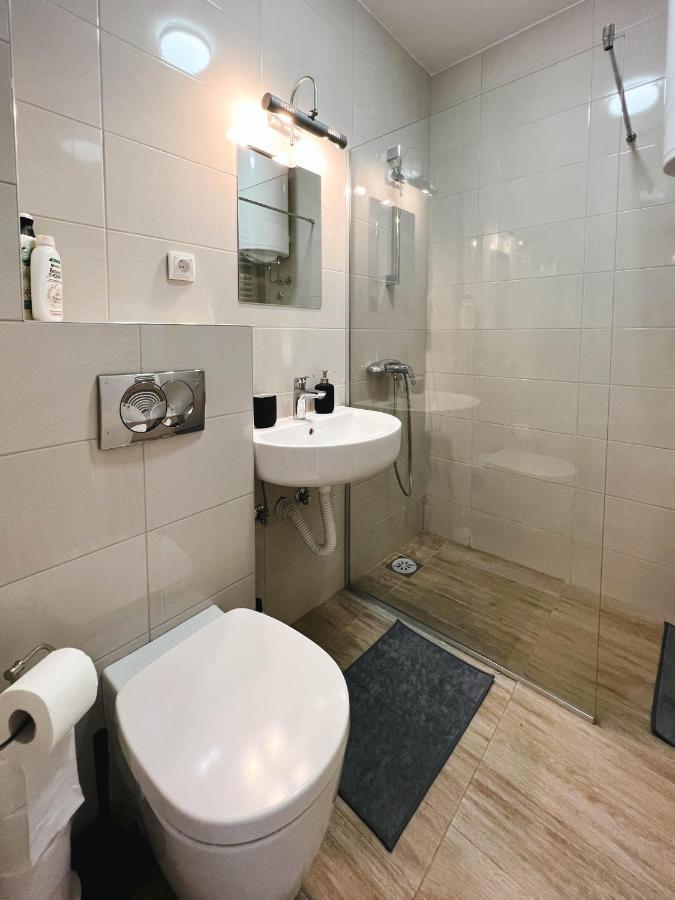 Old Town Luxury Suites 贝尔格莱德 外观 照片