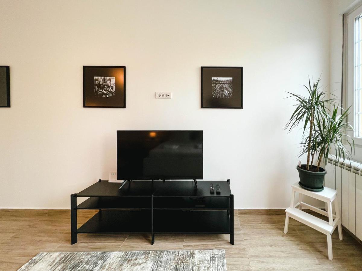Old Town Luxury Suites 贝尔格莱德 外观 照片