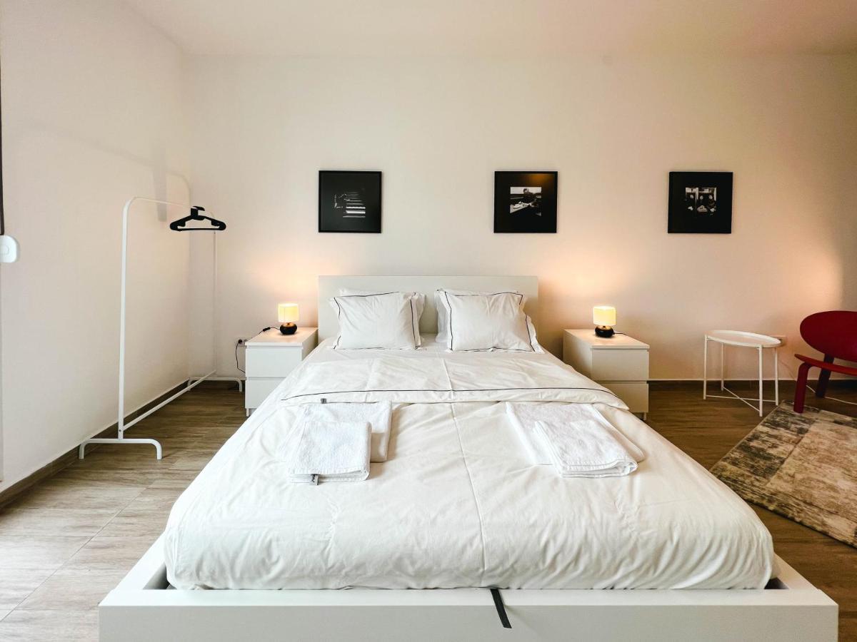 Old Town Luxury Suites 贝尔格莱德 外观 照片