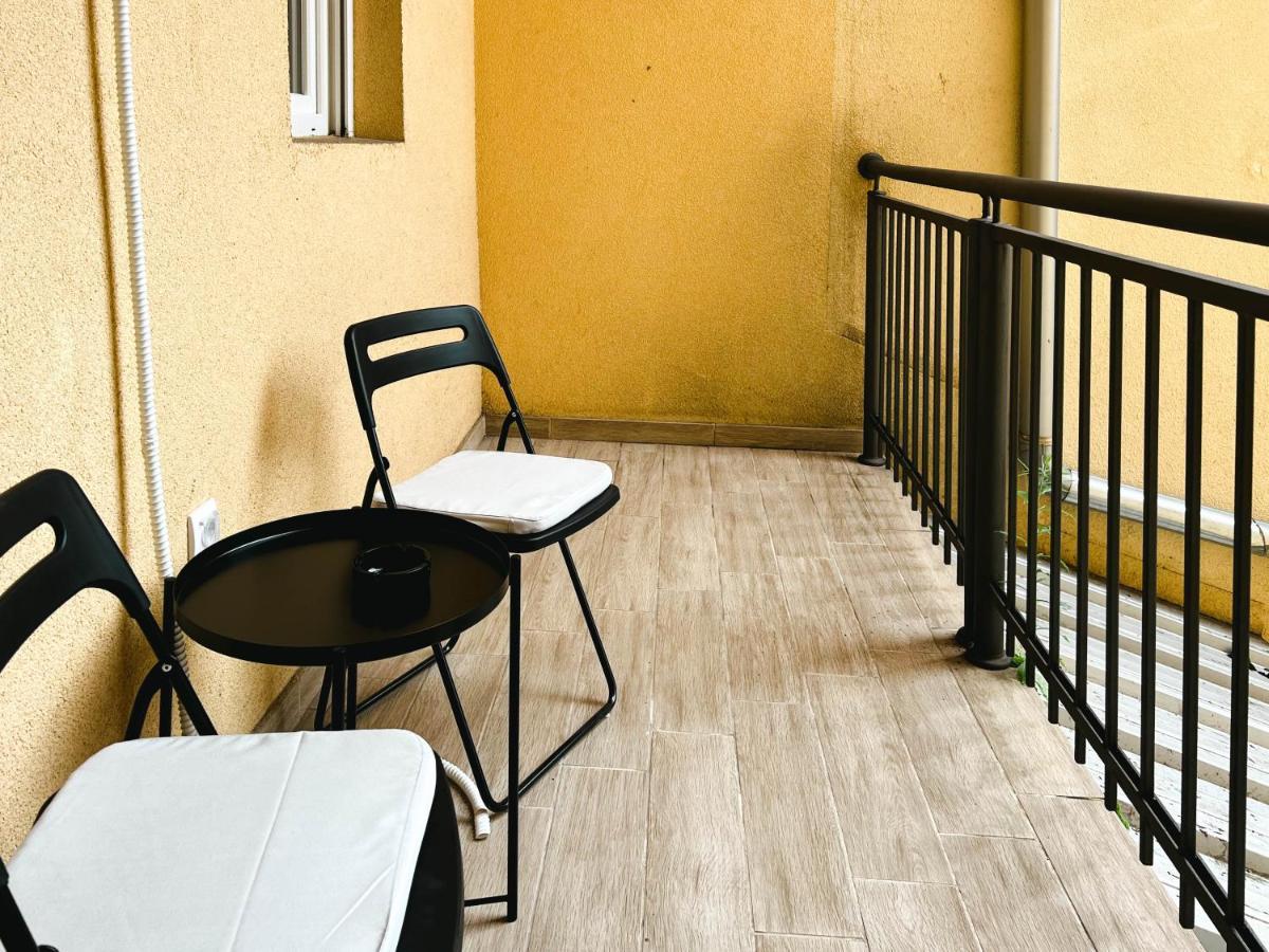 Old Town Luxury Suites 贝尔格莱德 外观 照片